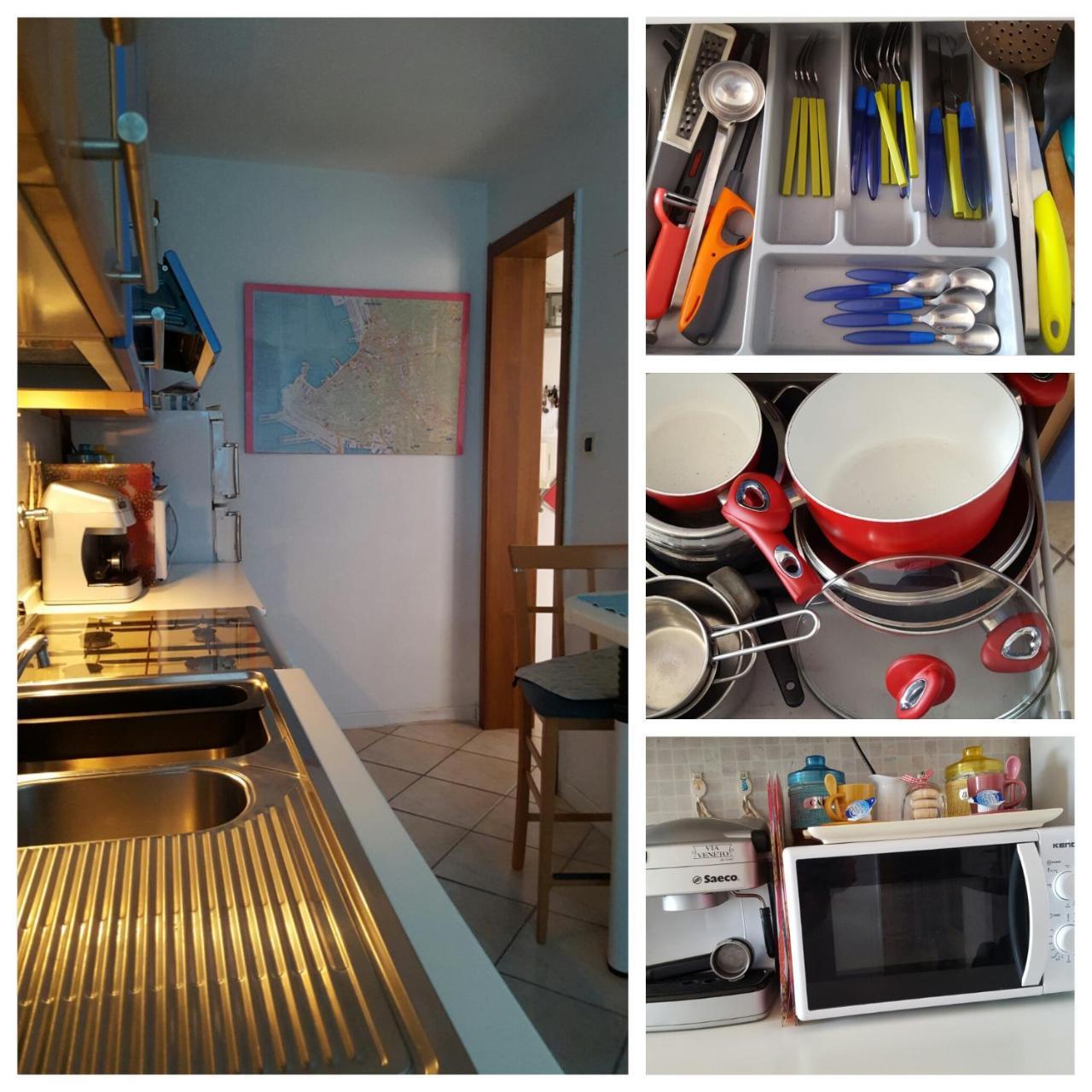 Apartment Le Petit Phare Trieste