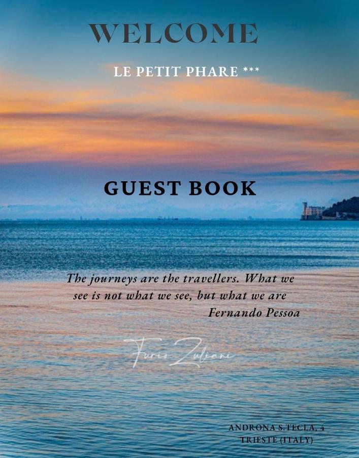 Apartment Le Petit Phare Triest