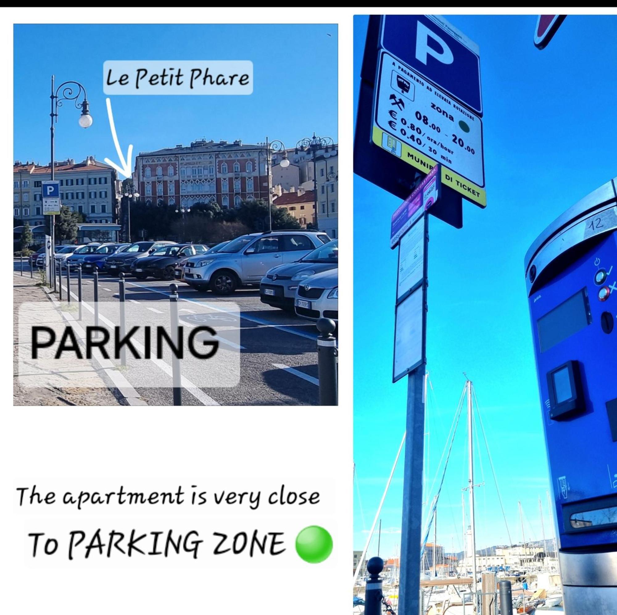 Apartment Le Petit Phare *